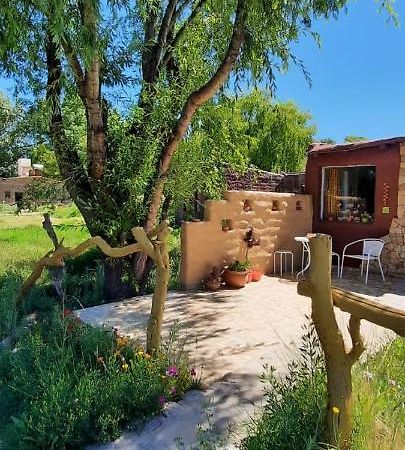 Cabaña El Cardón, pleno campo,a 800 mt del centro Humahuaca Exterior foto