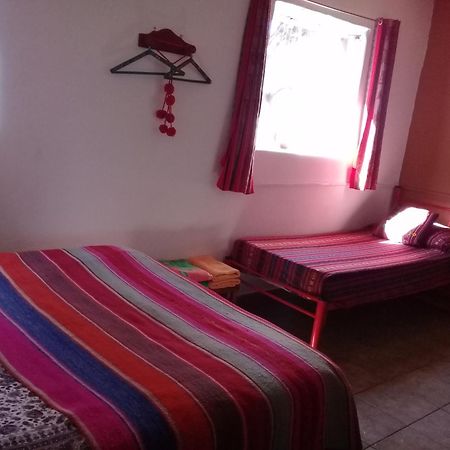 Cabaña El Cardón, pleno campo,a 800 mt del centro Humahuaca Exterior foto