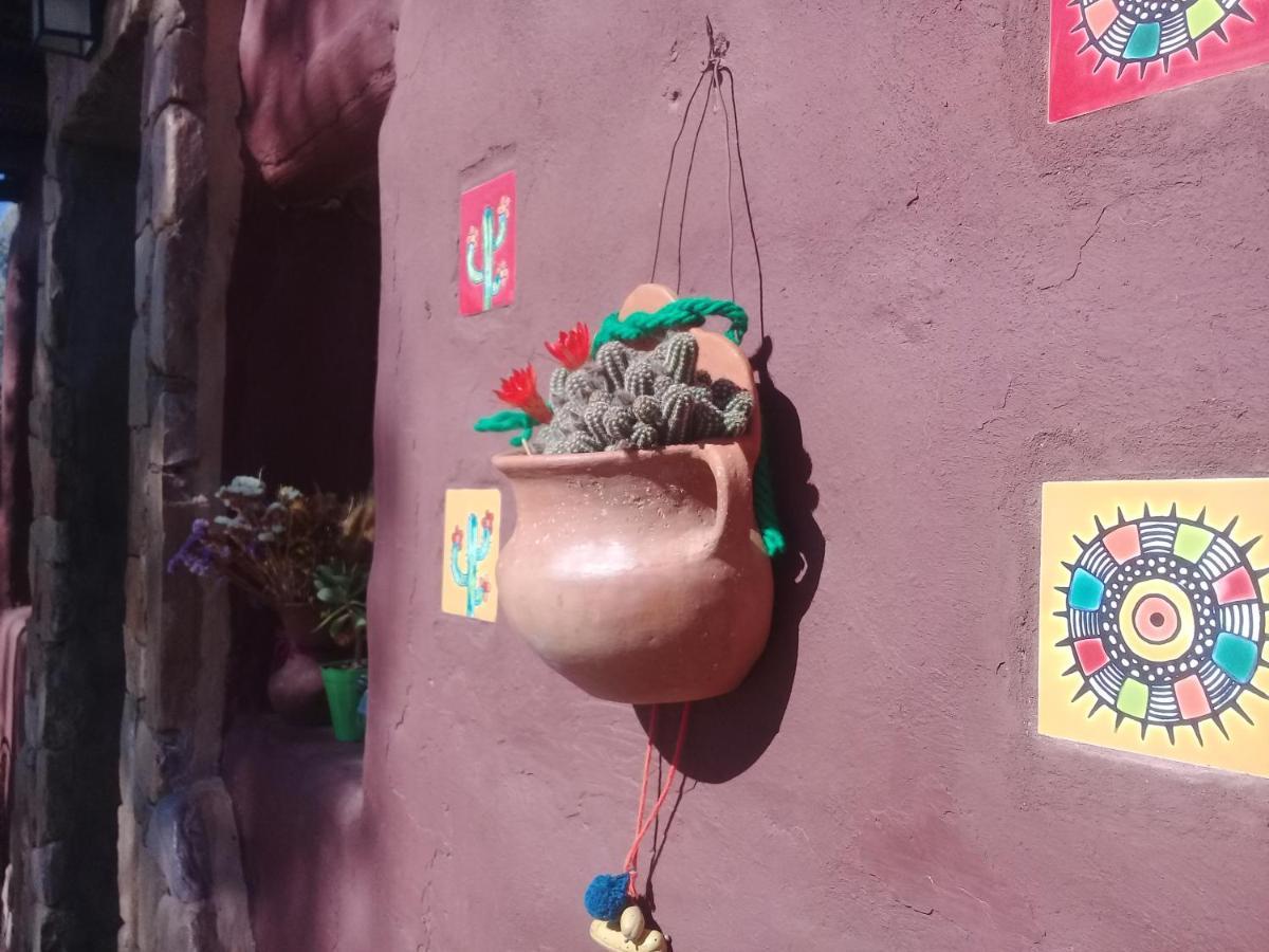 Cabaña El Cardón, pleno campo,a 800 mt del centro Humahuaca Exterior foto