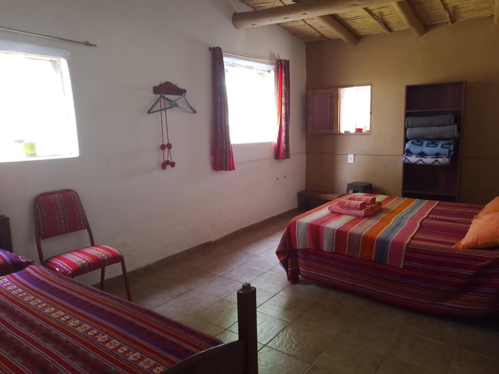 Cabaña El Cardón, pleno campo,a 800 mt del centro Humahuaca Exterior foto