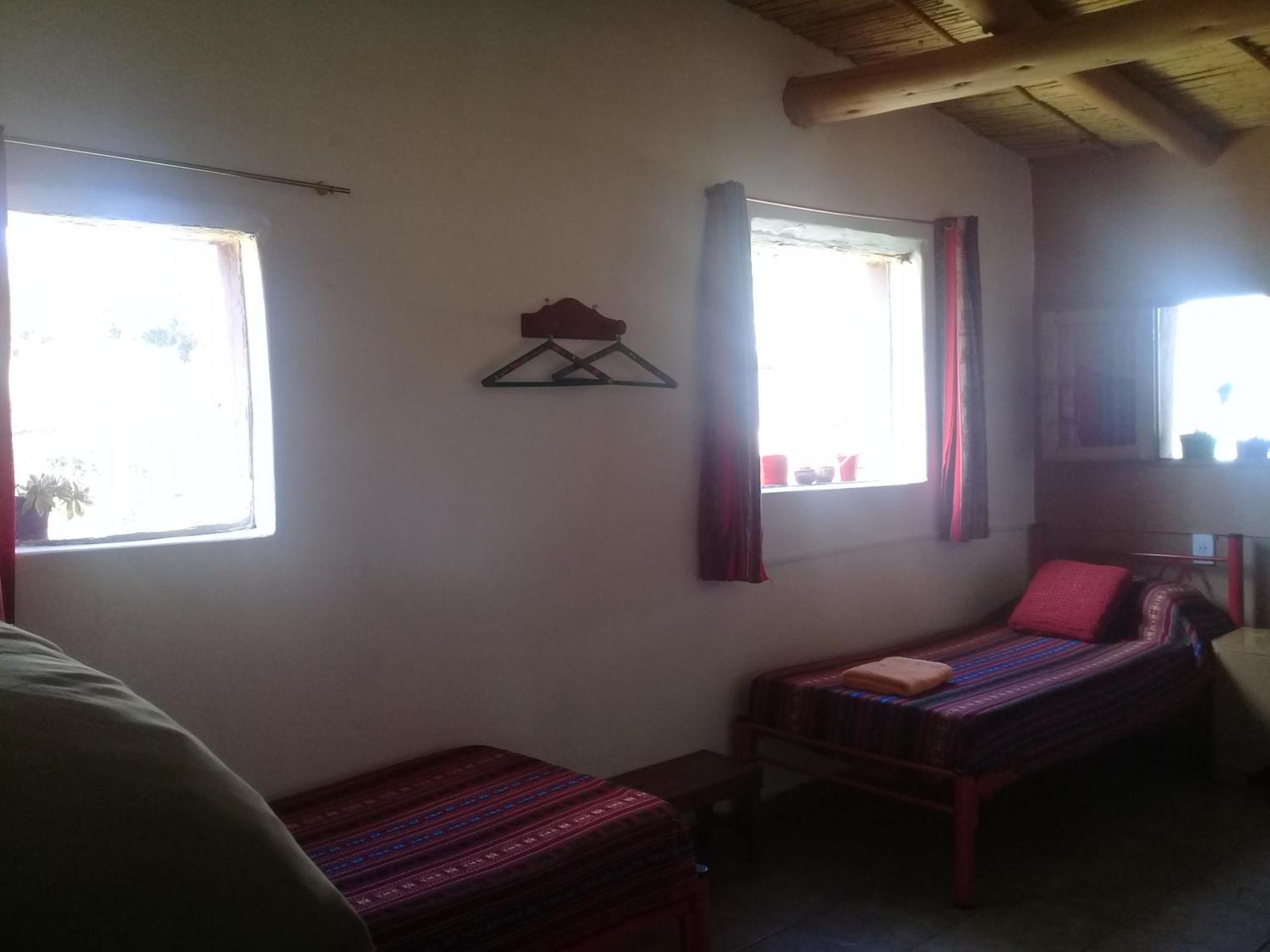 Cabaña El Cardón, pleno campo,a 800 mt del centro Humahuaca Exterior foto
