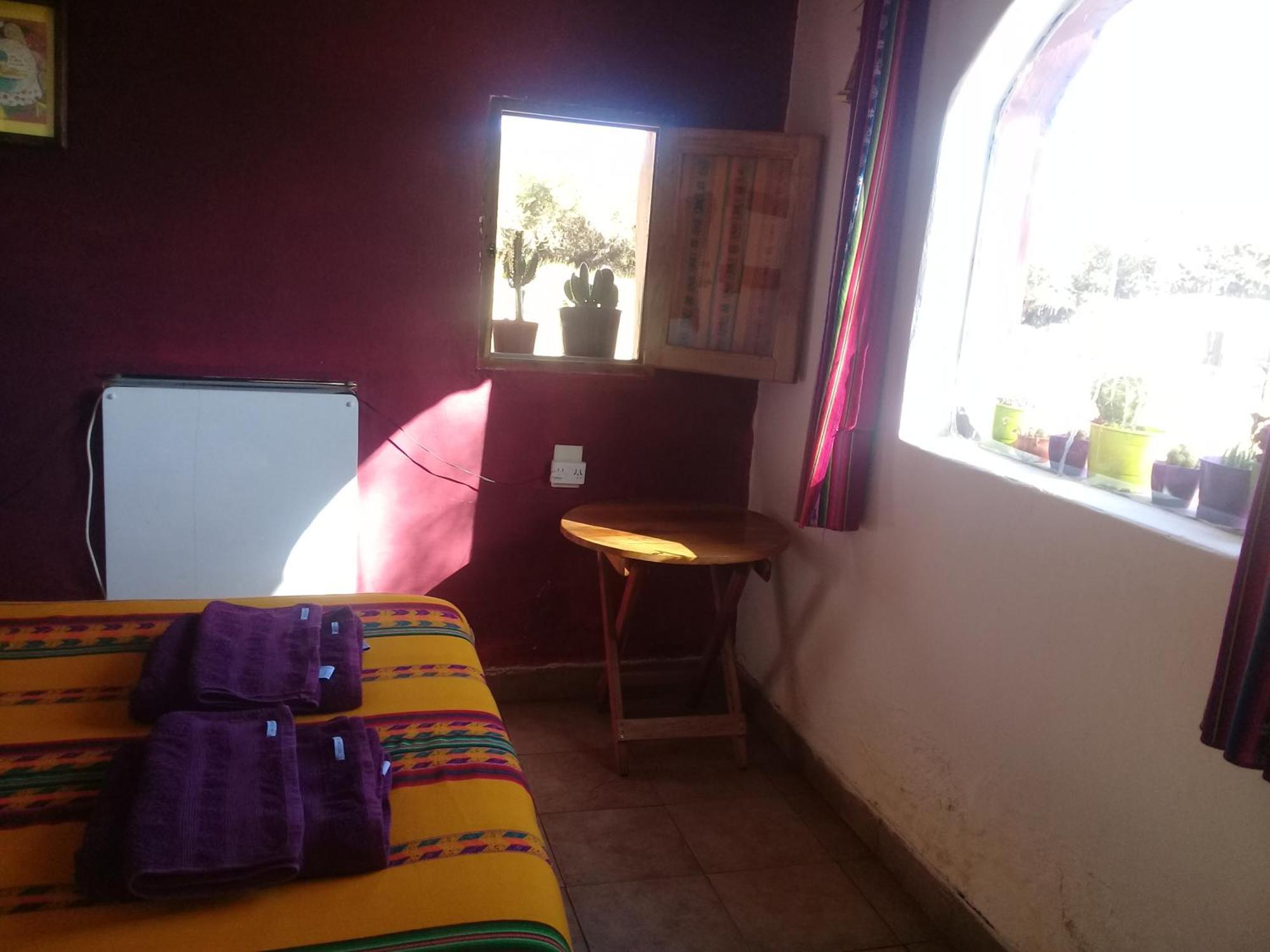 Cabaña El Cardón, pleno campo,a 800 mt del centro Humahuaca Exterior foto
