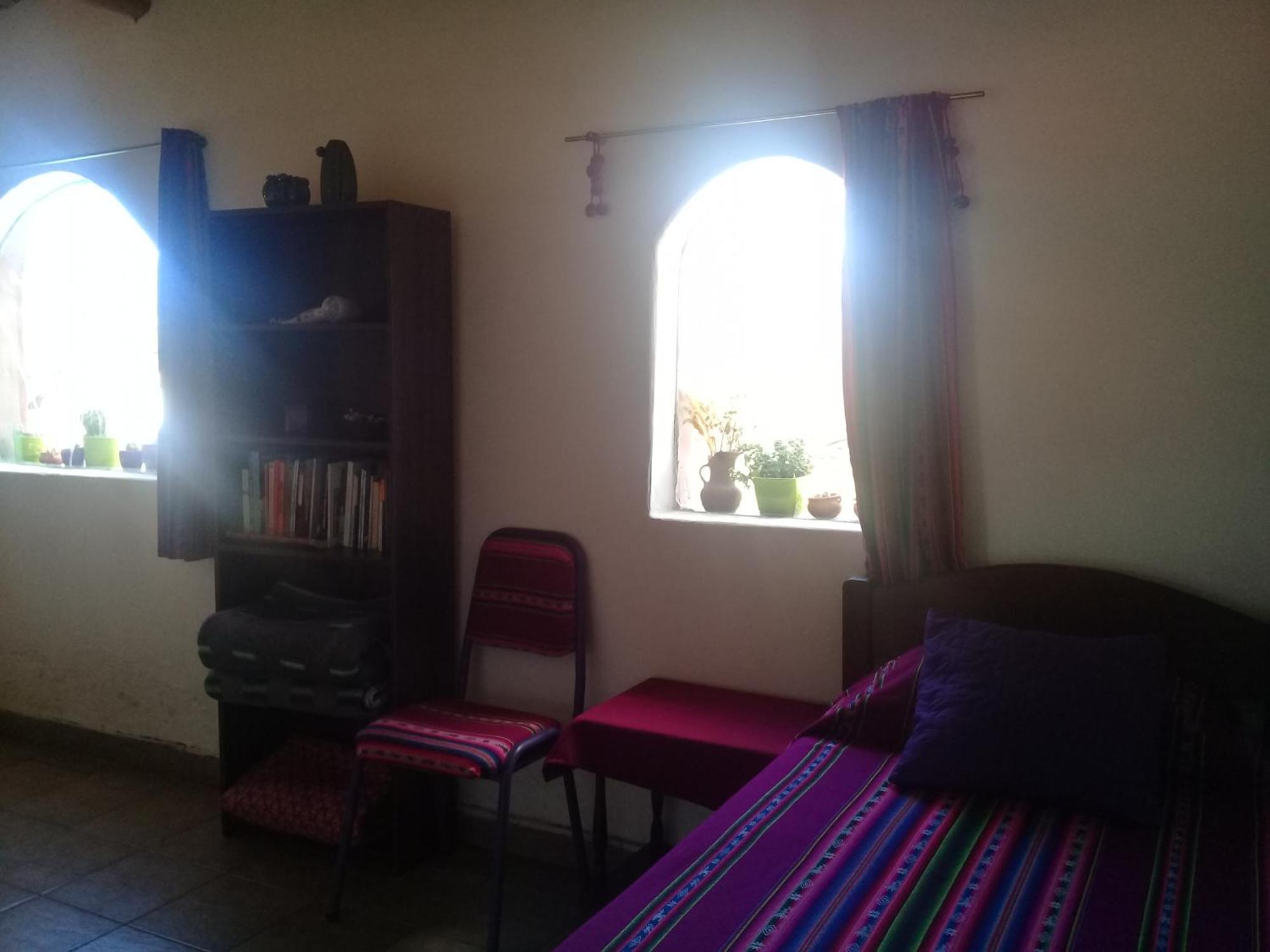 Cabaña El Cardón, pleno campo,a 800 mt del centro Humahuaca Exterior foto