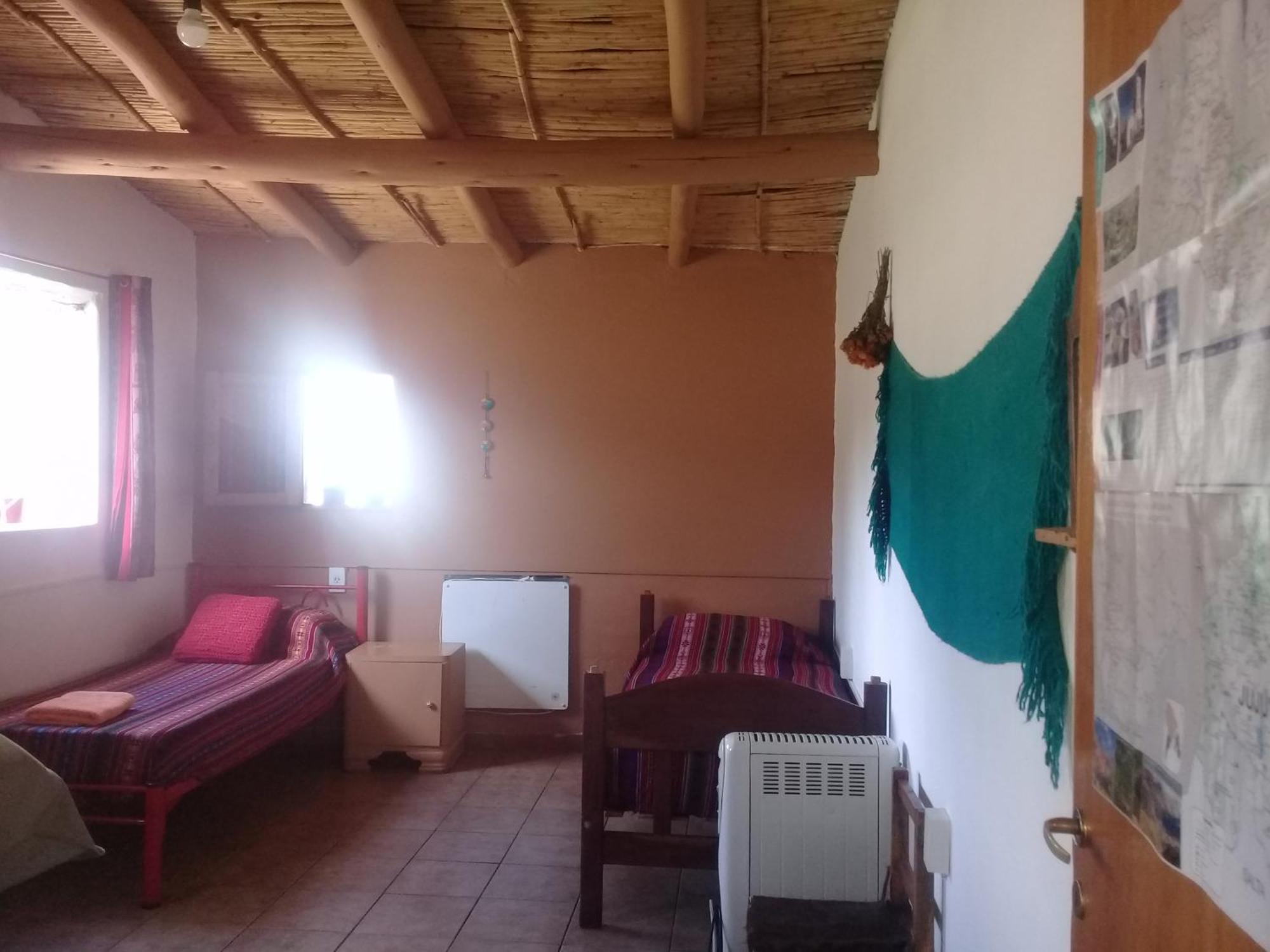 Cabaña El Cardón, pleno campo,a 800 mt del centro Humahuaca Exterior foto