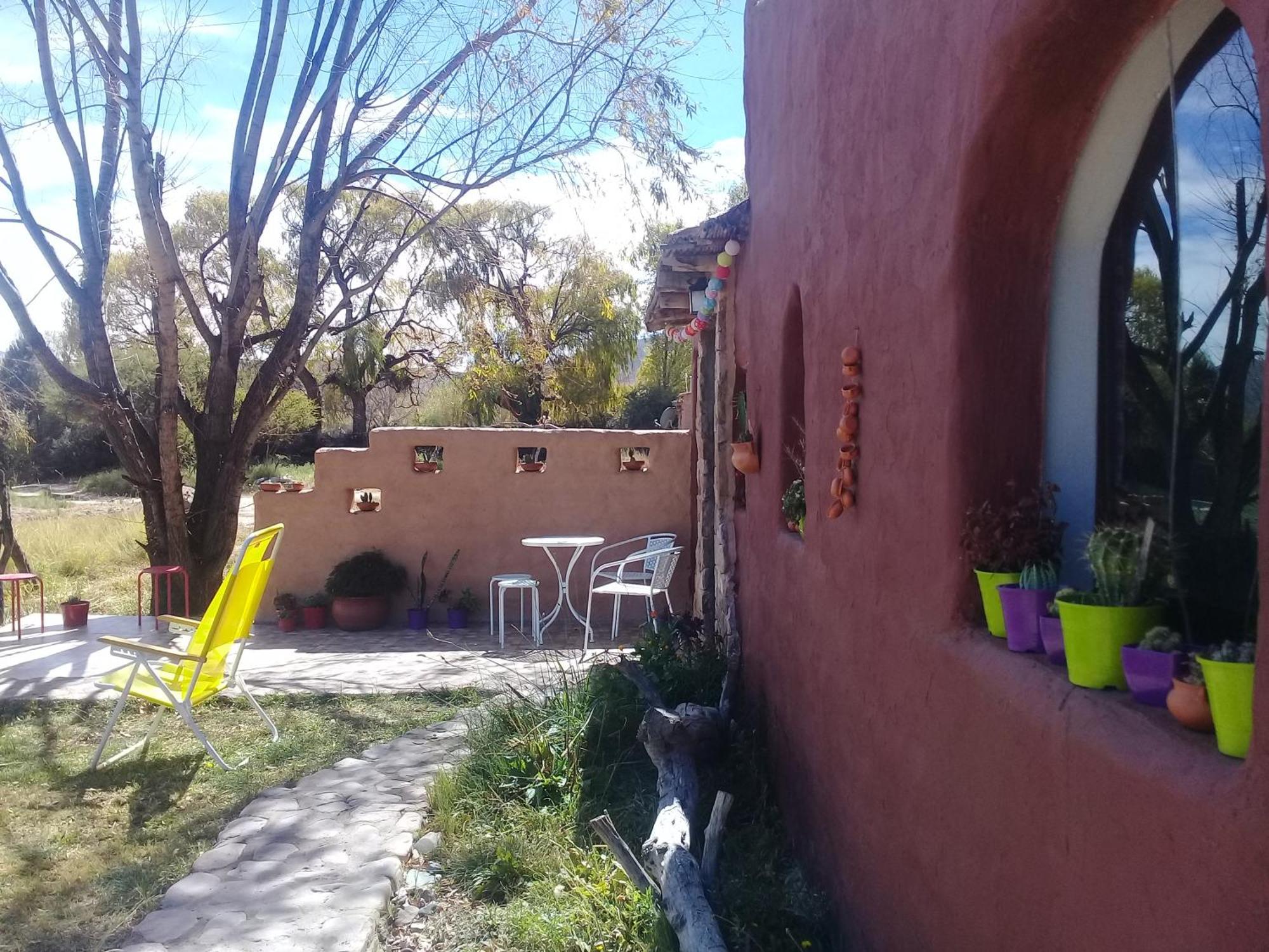 Cabaña El Cardón, pleno campo,a 800 mt del centro Humahuaca Exterior foto