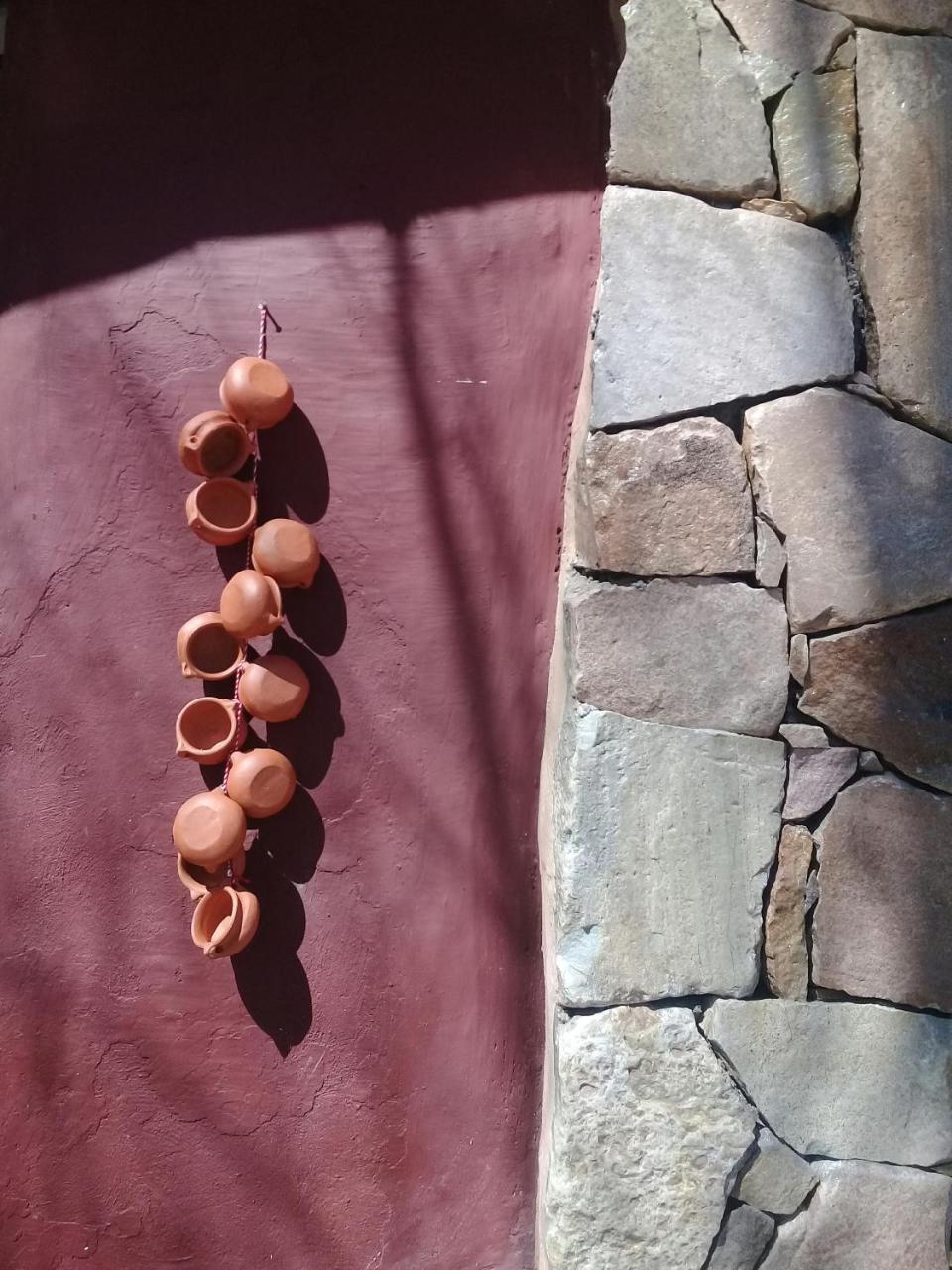 Cabaña El Cardón, pleno campo,a 800 mt del centro Humahuaca Exterior foto