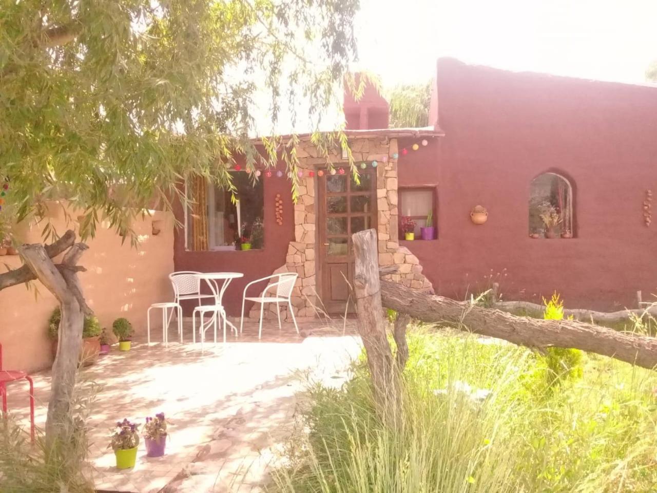 Cabaña El Cardón, pleno campo,a 800 mt del centro Humahuaca Exterior foto