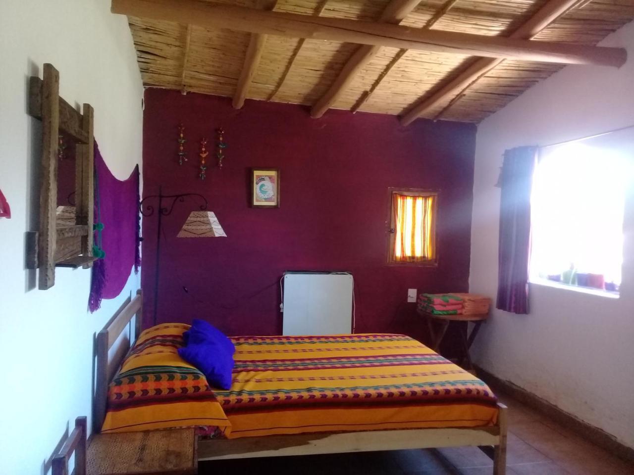 Cabaña El Cardón, pleno campo,a 800 mt del centro Humahuaca Exterior foto