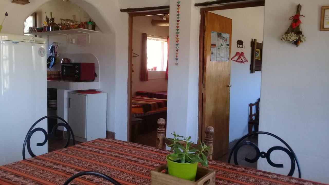 Cabaña El Cardón, pleno campo,a 800 mt del centro Humahuaca Exterior foto